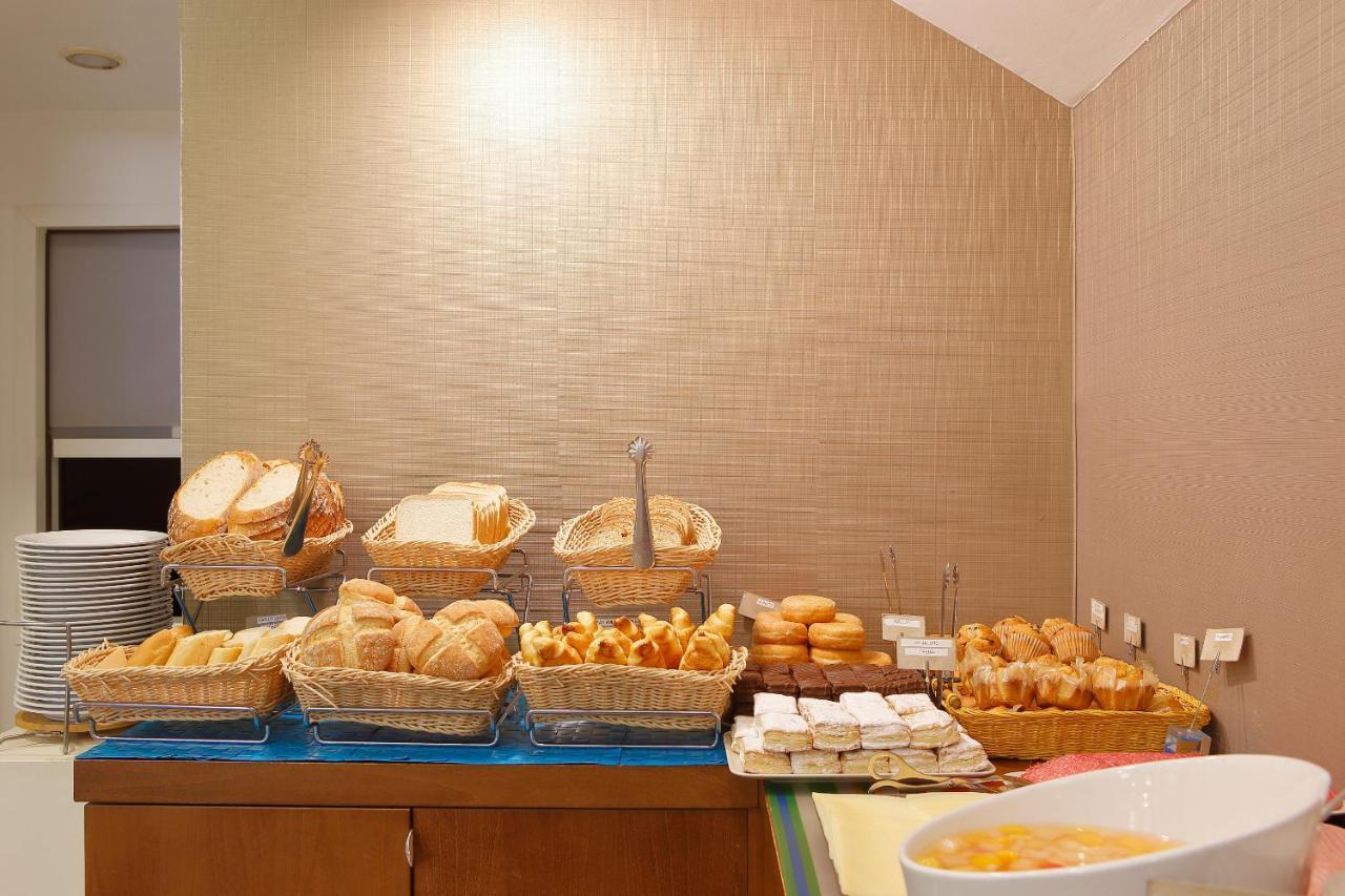 Hotel Santa Rosa, Blue Hoteles Gijón Extérieur photo