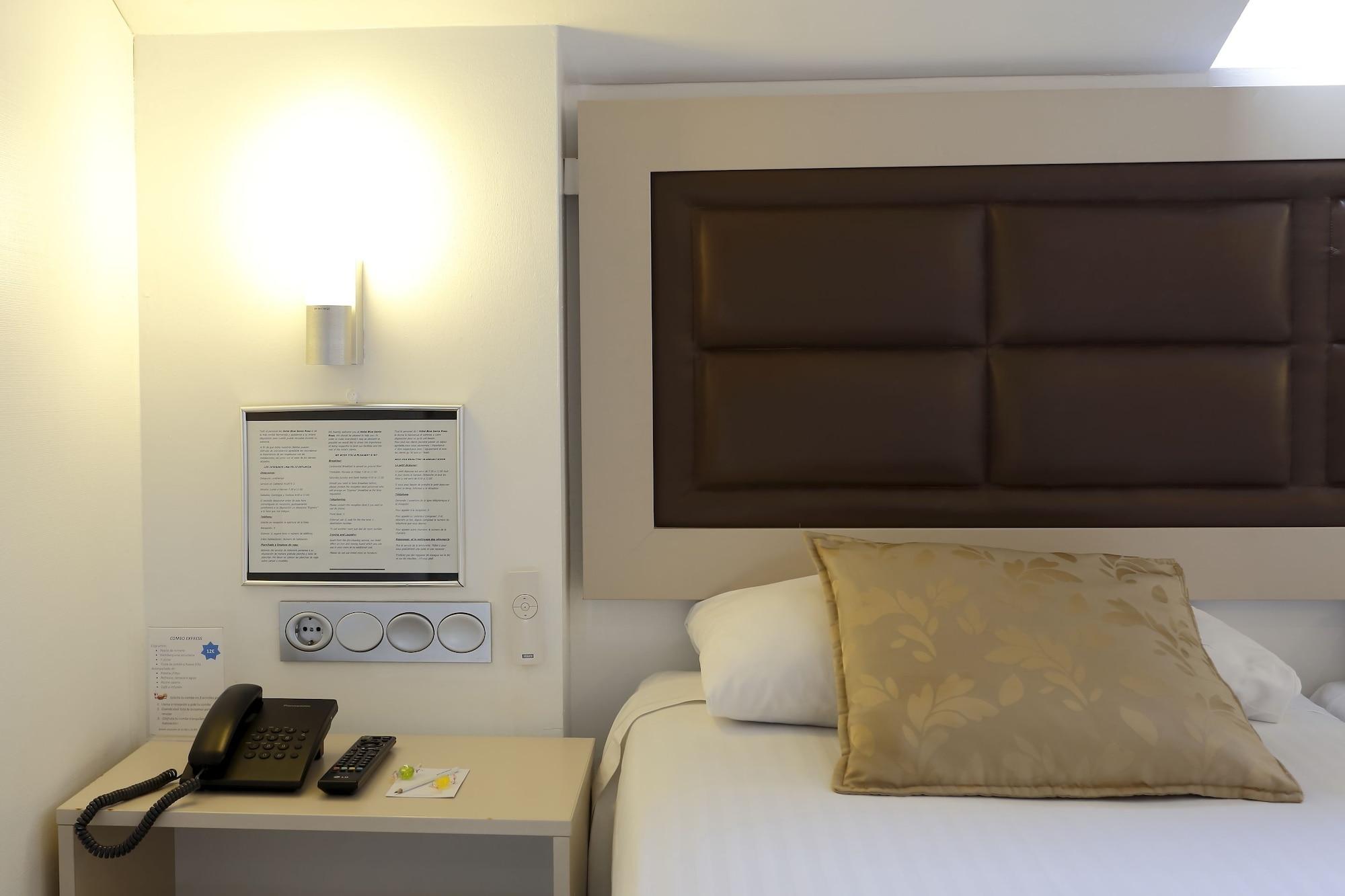 Hotel Santa Rosa, Blue Hoteles Gijón Extérieur photo