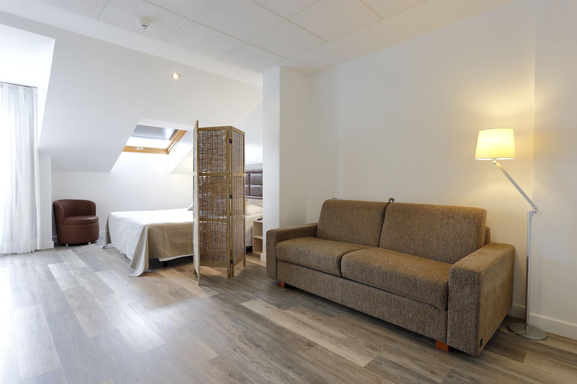 Hotel Santa Rosa, Blue Hoteles Gijón Extérieur photo