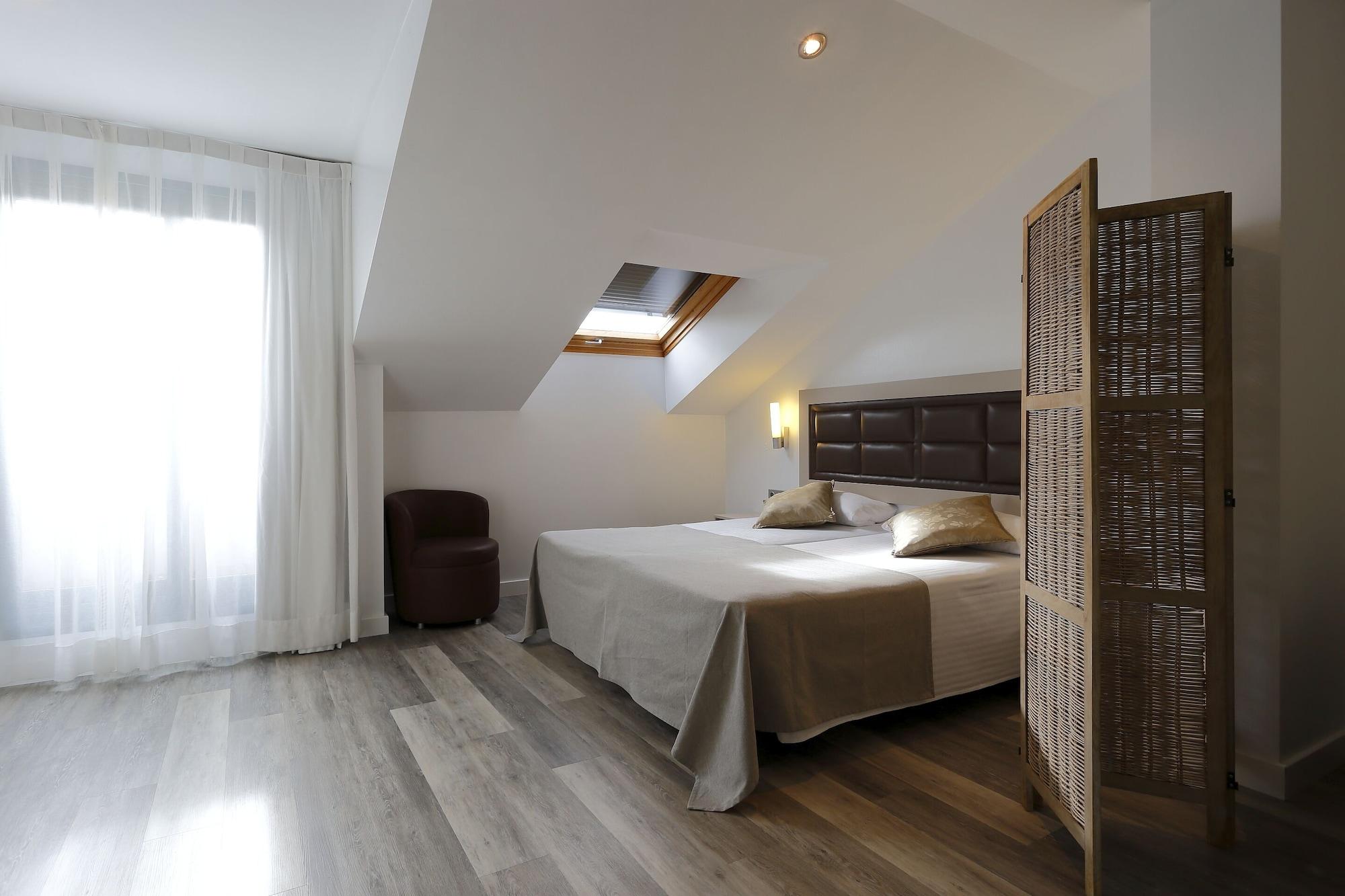 Hotel Santa Rosa, Blue Hoteles Gijón Extérieur photo