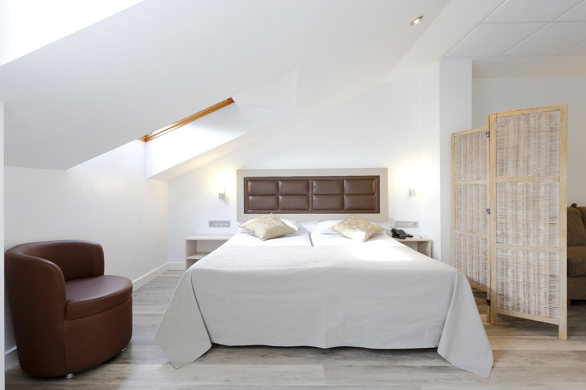 Hotel Santa Rosa, Blue Hoteles Gijón Extérieur photo