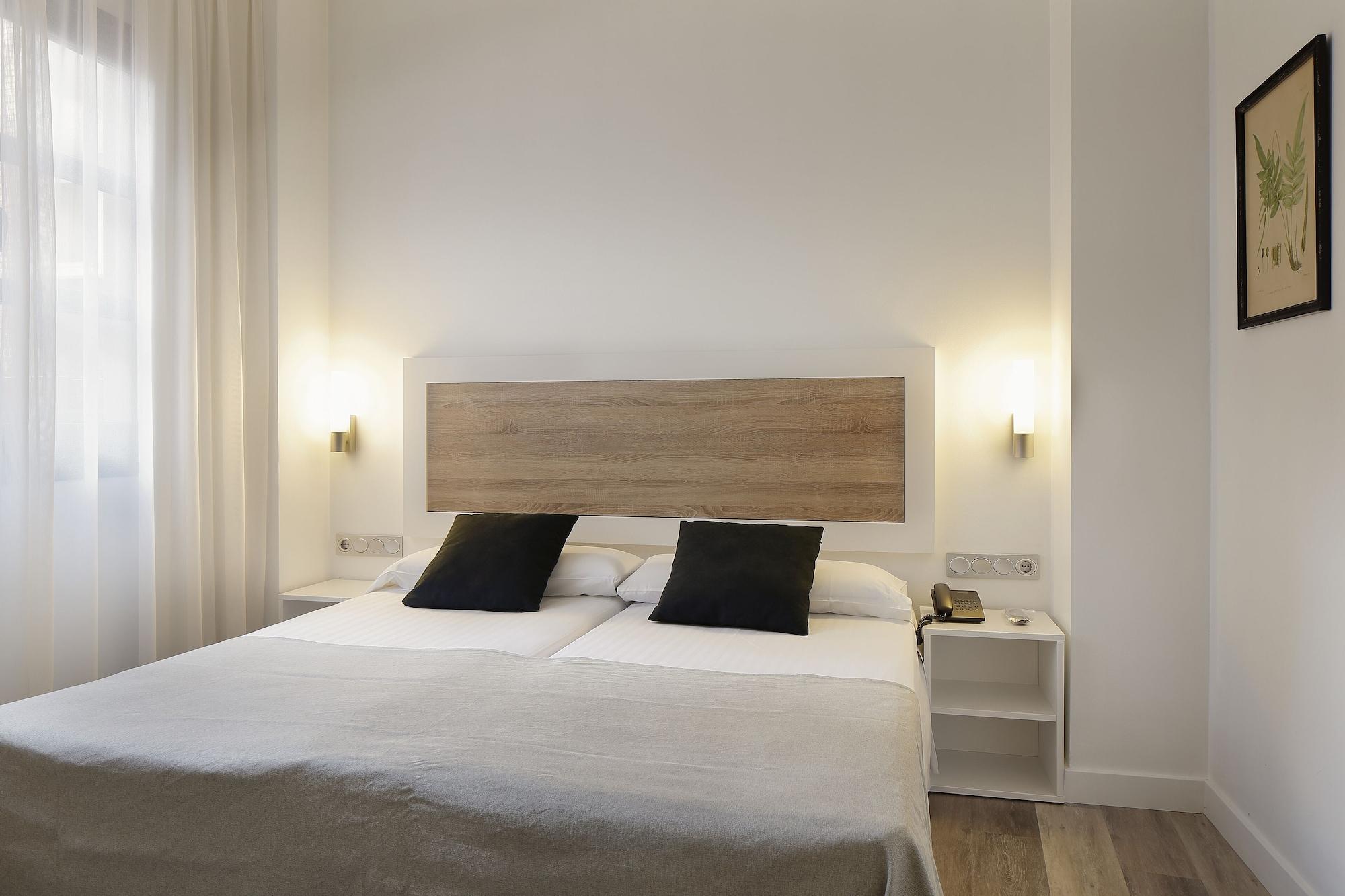 Hotel Santa Rosa, Blue Hoteles Gijón Extérieur photo