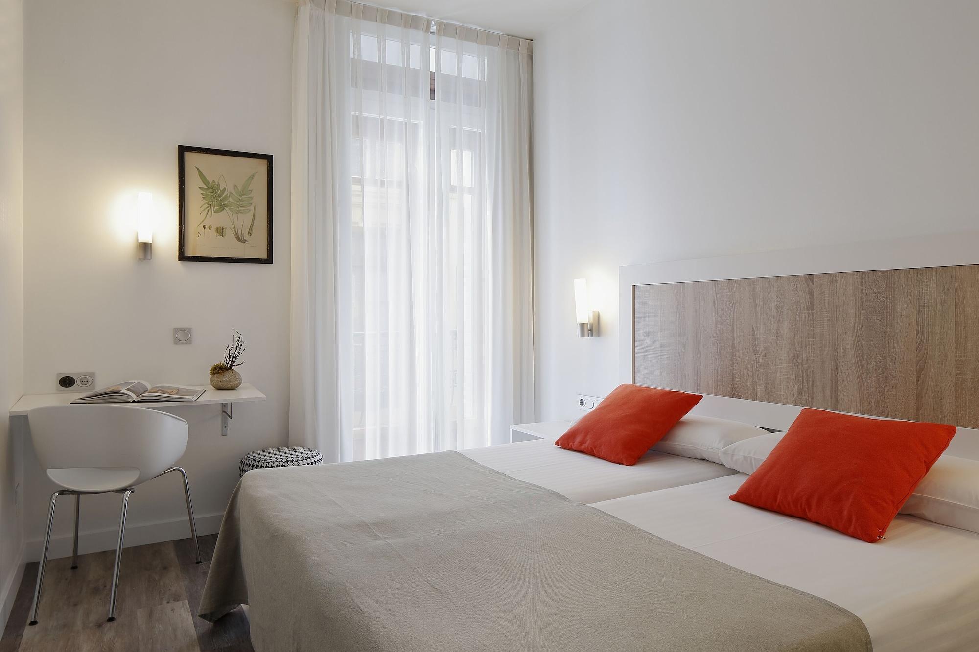 Hotel Santa Rosa, Blue Hoteles Gijón Extérieur photo