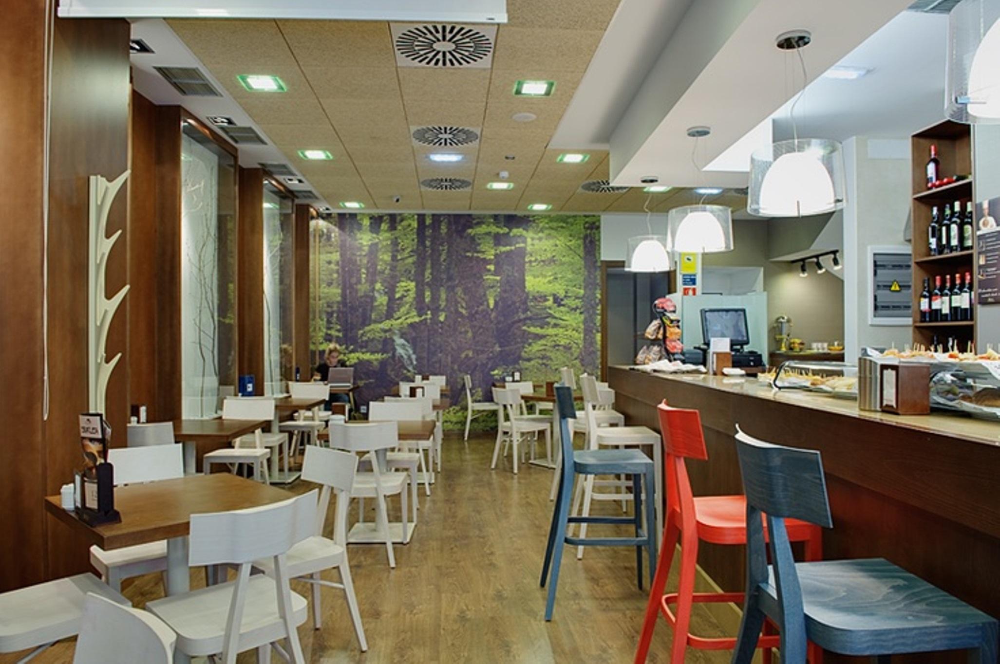 Hotel Santa Rosa, Blue Hoteles Gijón Extérieur photo