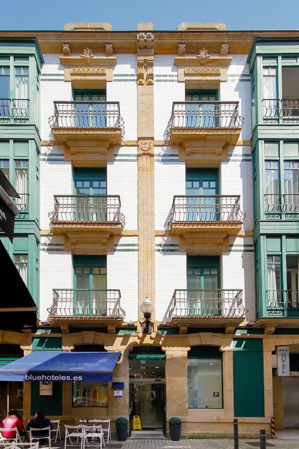 Hotel Santa Rosa, Blue Hoteles Gijón Extérieur photo