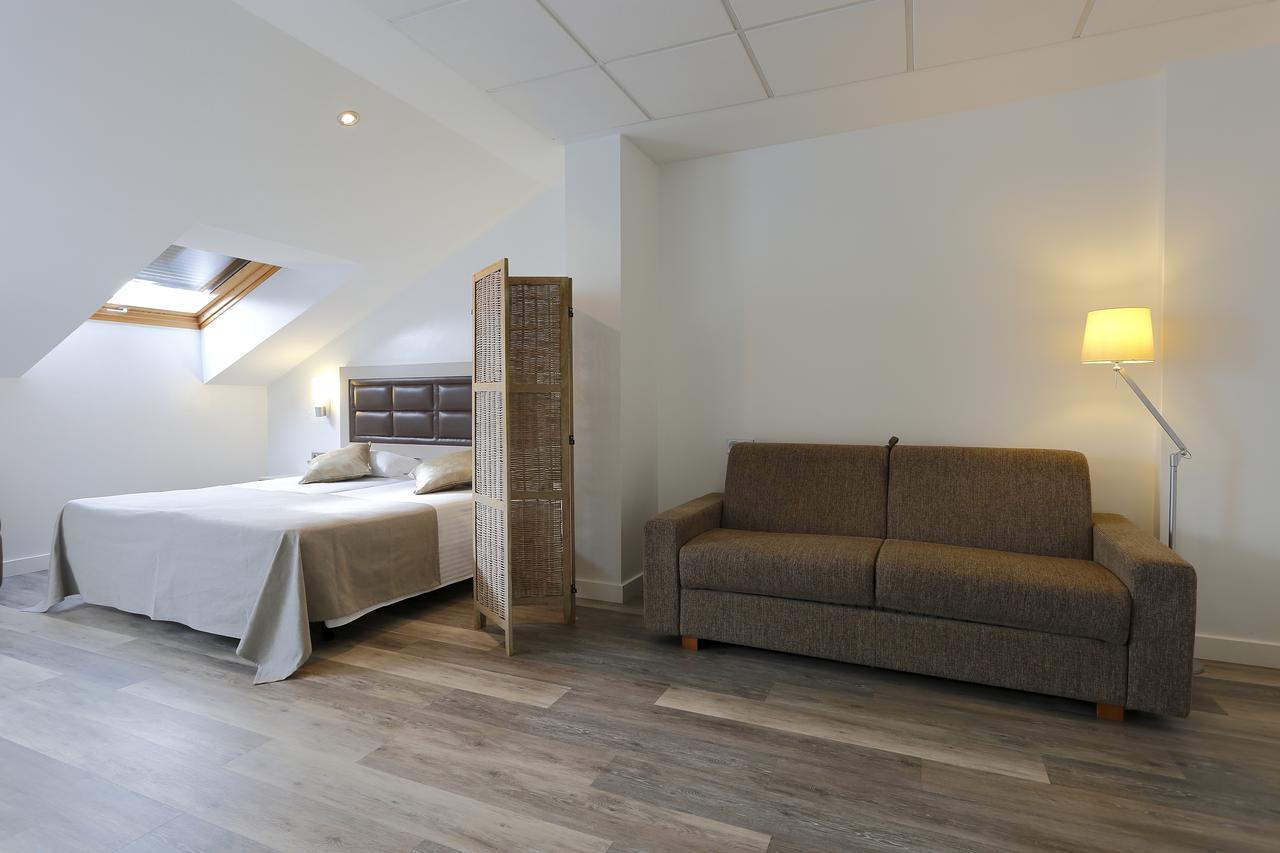 Hotel Santa Rosa, Blue Hoteles Gijón Extérieur photo