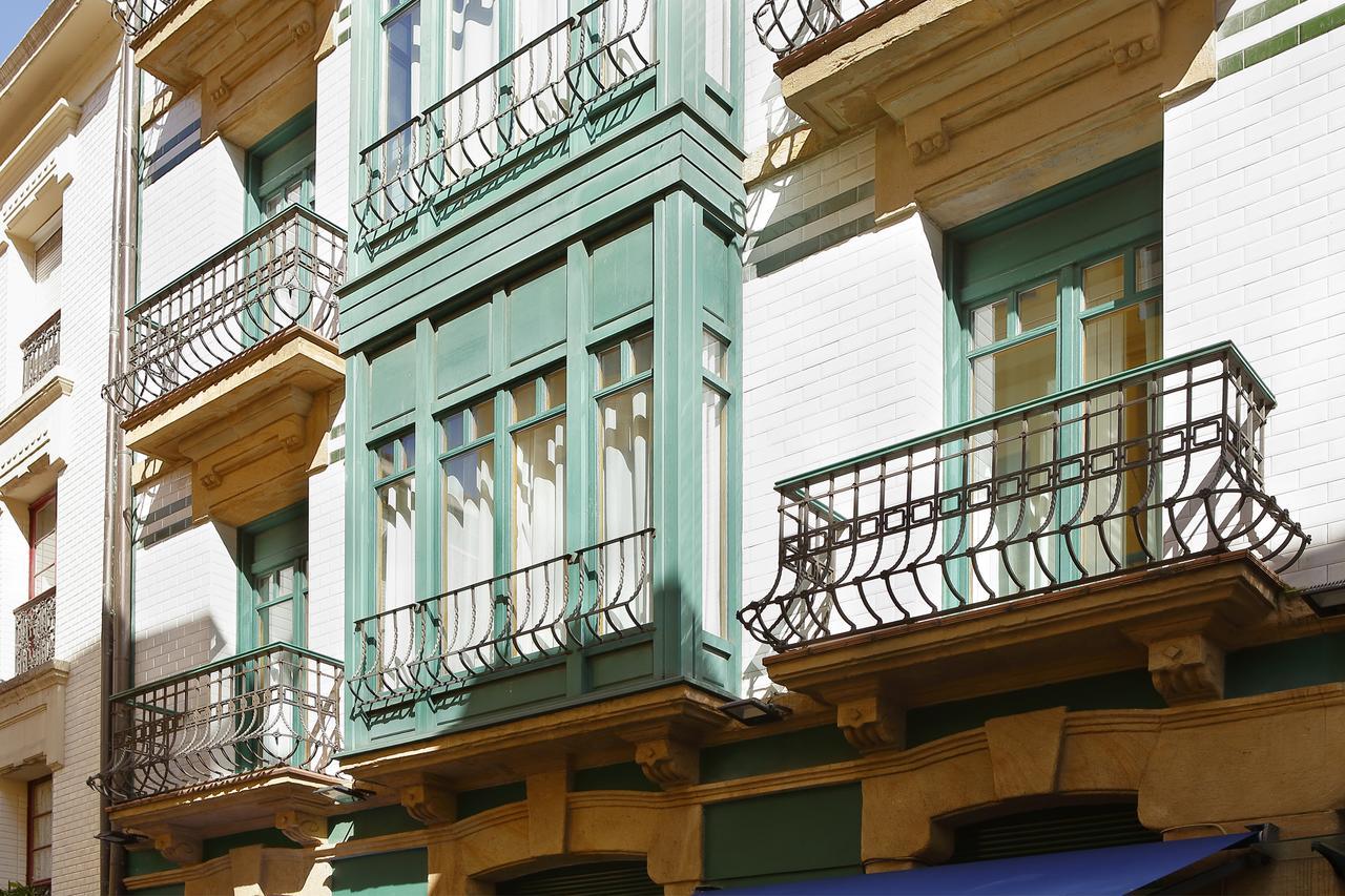 Hotel Santa Rosa, Blue Hoteles Gijón Extérieur photo