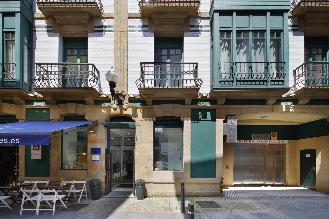 Hotel Santa Rosa, Blue Hoteles Gijón Extérieur photo