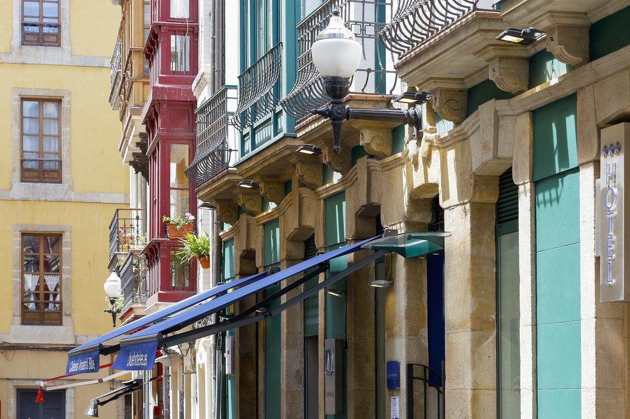 Hotel Santa Rosa, Blue Hoteles Gijón Extérieur photo