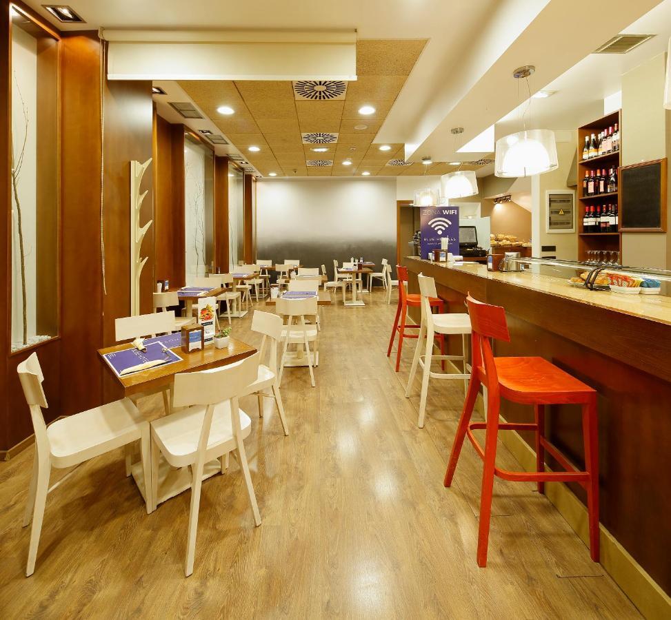 Hotel Santa Rosa, Blue Hoteles Gijón Extérieur photo