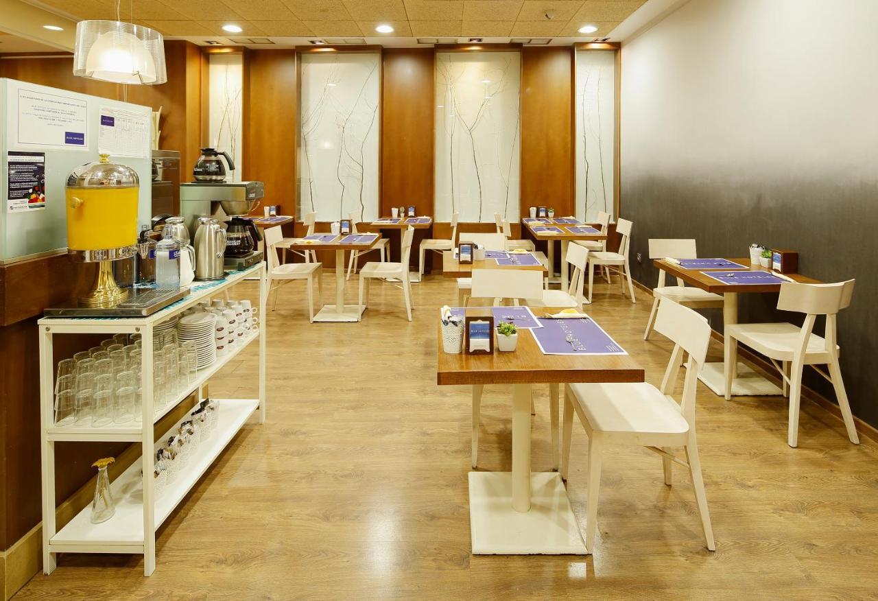 Hotel Santa Rosa, Blue Hoteles Gijón Extérieur photo